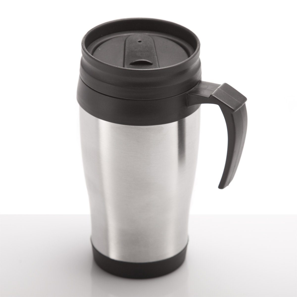 Goods+Gadgets Thermobecher Coffee-2-go Trink-Becher, To-Go Mehrweg Iso-Tasse Kaffeebecher