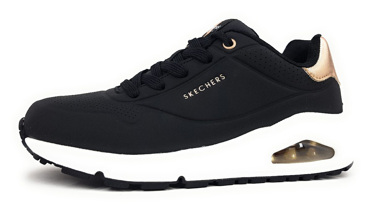 Skechers UNO Golden AIR 177094 Schwarz BLK black