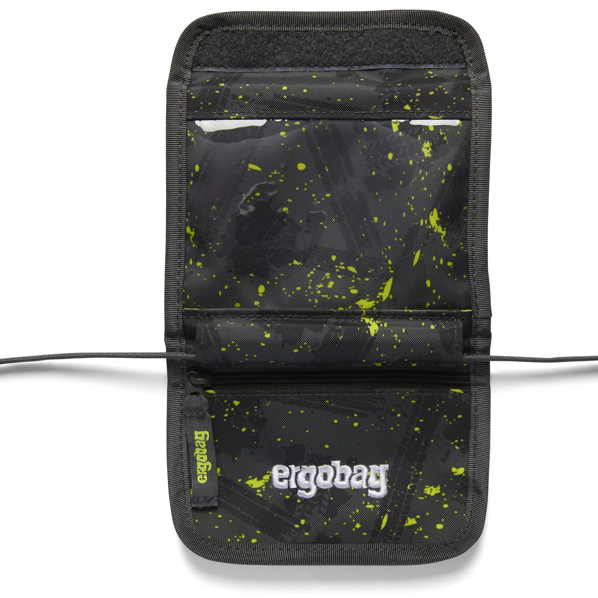 ergobag Brustbeutel MähdreschBär