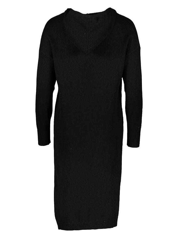 miss goodlife Sweatkleid in Schwarz günstig kaufen