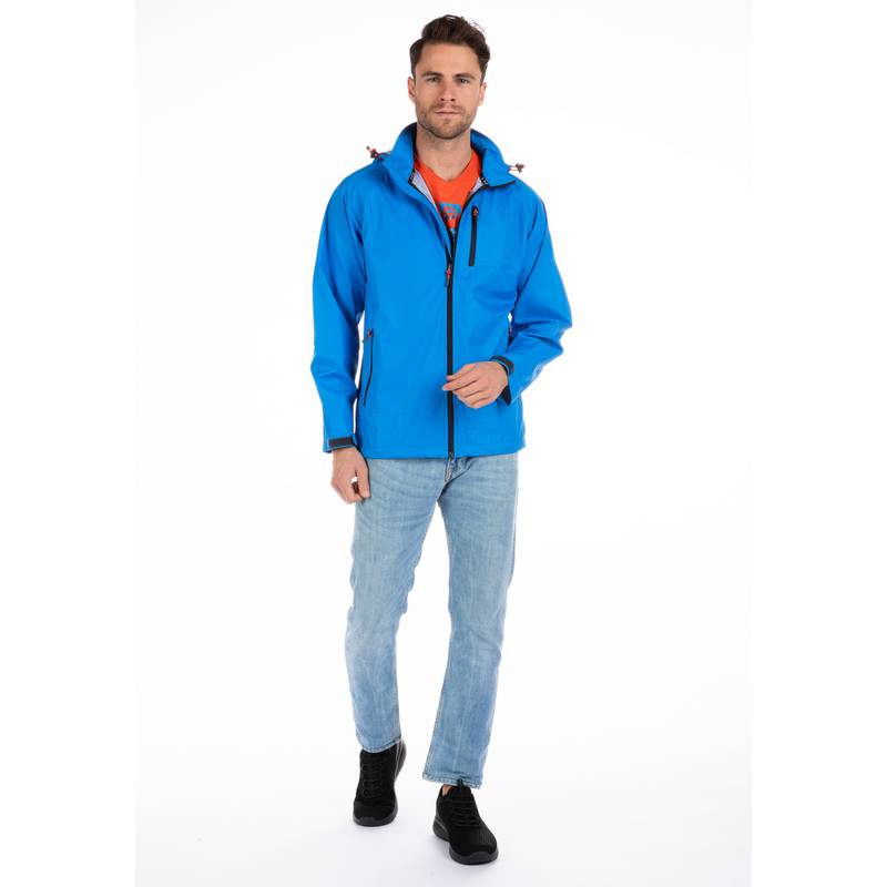 LPO SOFTSHELLJACKE Harry - Funktionsjacke Softshelljacke Herren