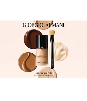 Giorgio Armani Luminous Silk Flüssige Foundation 18 ml