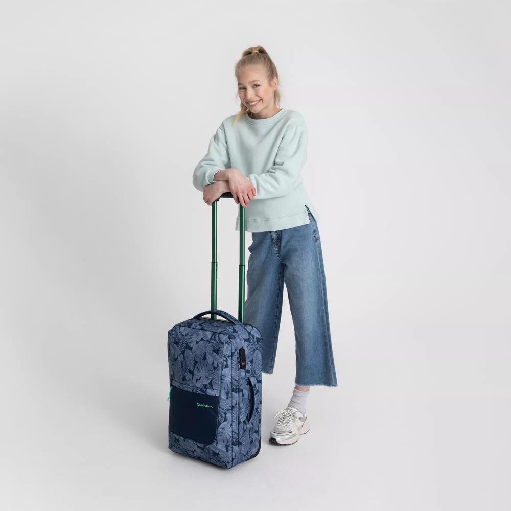 flow S Trolley Tropic Blue
