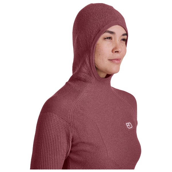 Ortovox - Women's Merino Thermovent Hoody - Merinopullover