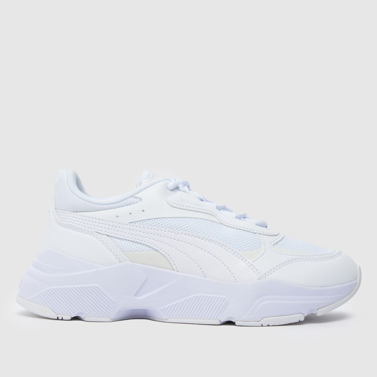 PUMA – Cassia – Vita träningsskor