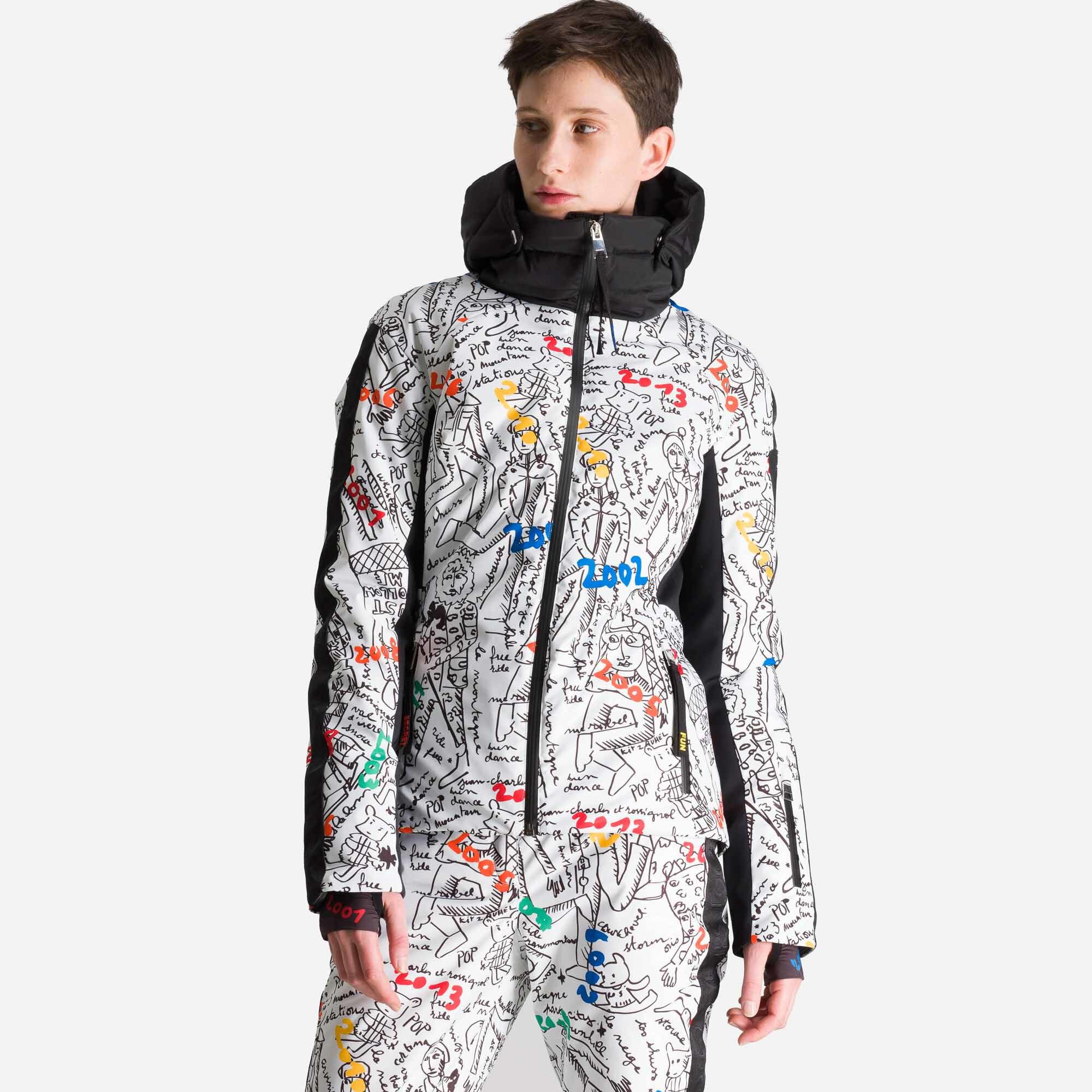 Veste de ski Eco Logic JCC Femme
