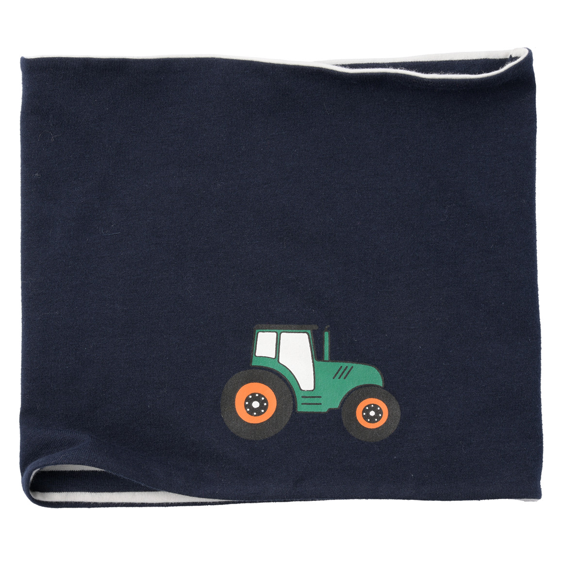 Jungen Rundschal mit Print
