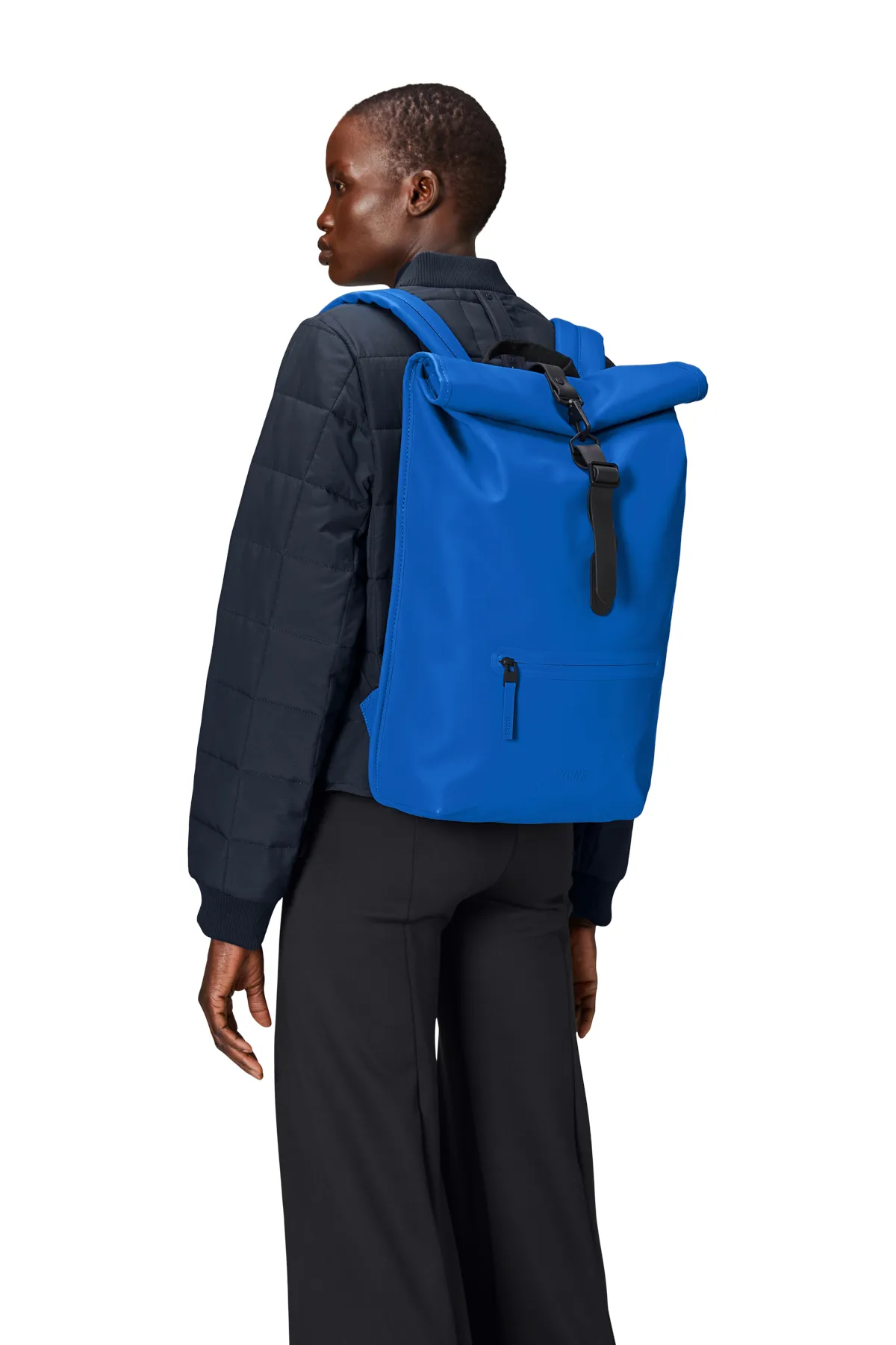 Rains  Unisex Waves Rucksack