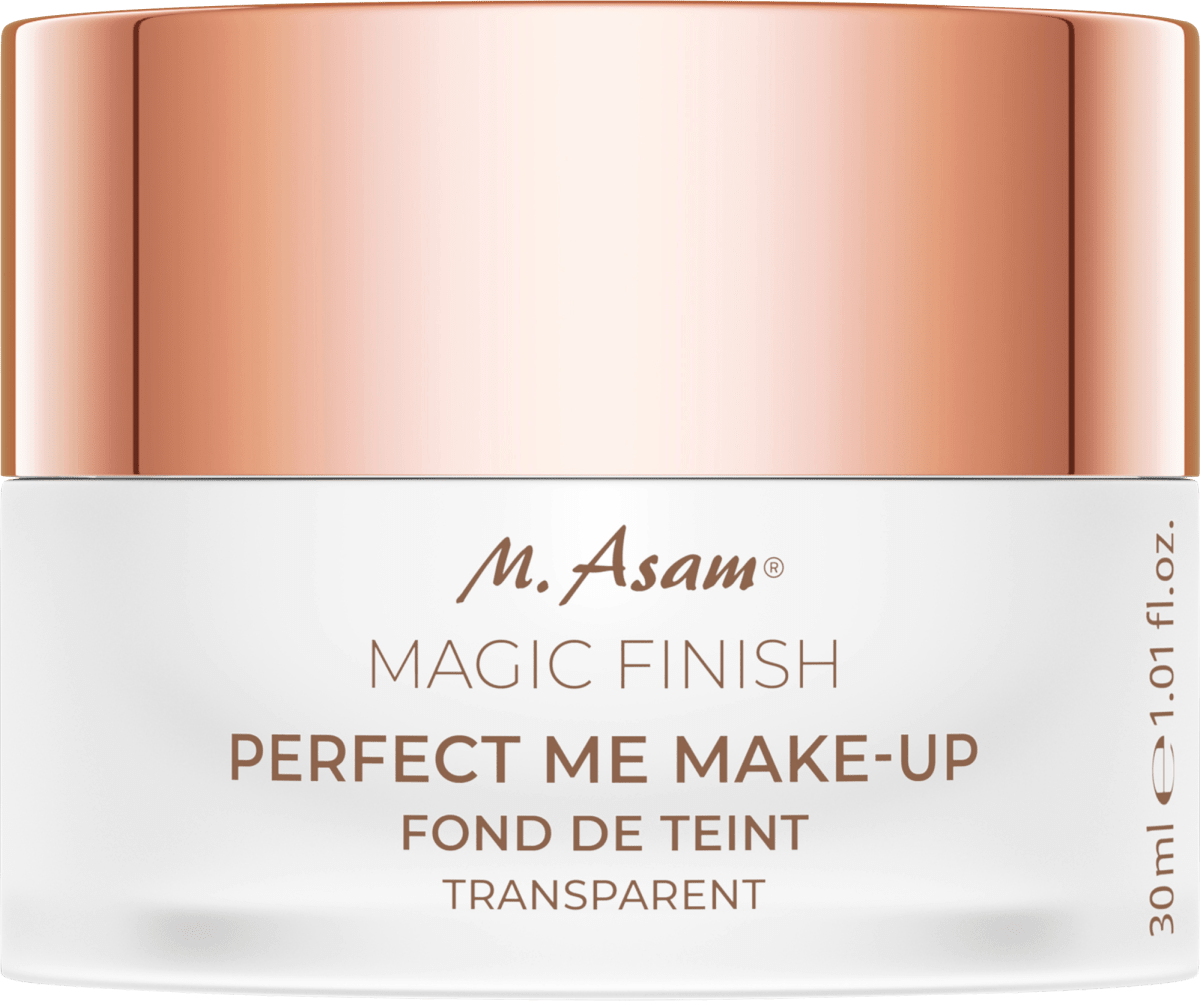 Foundation Perfect Me Make-Up, 30 ml