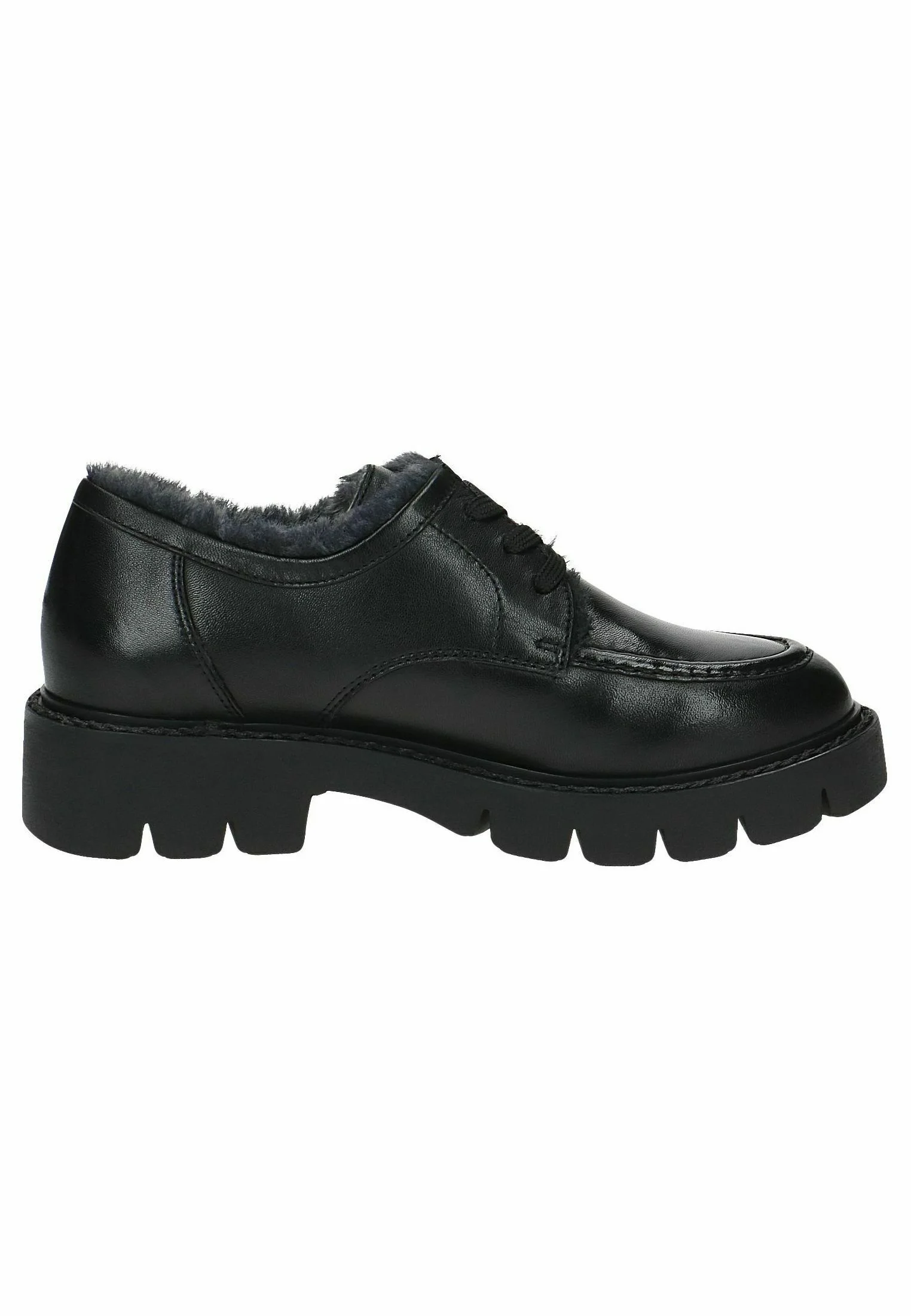 Zapatos con cordones Caprice