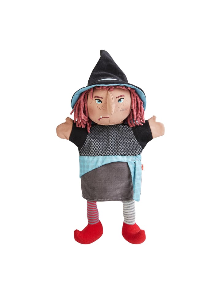 Haba Handpuppe Hexe Hella, 39 cm in mehrfarbig günstig kaufen onesize