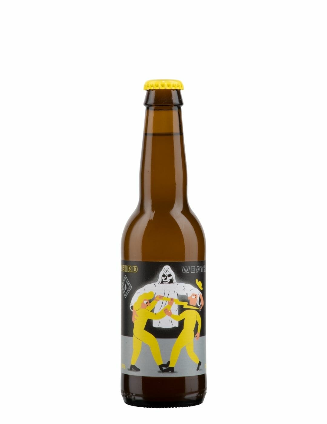 Mikkeller : Weird Weather - Gueule de joie 0.5° |  33 cl