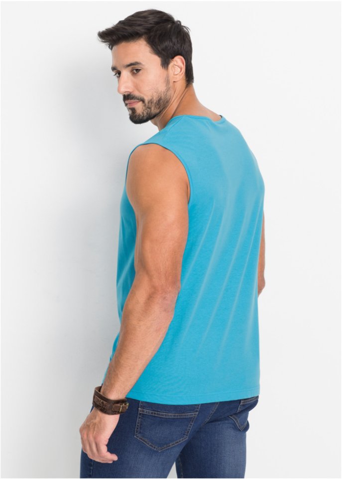 Muskelshirt (3er Pack)