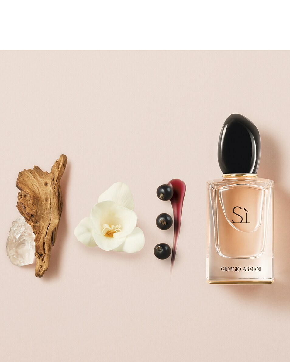 si  EAU DE PARFUM
