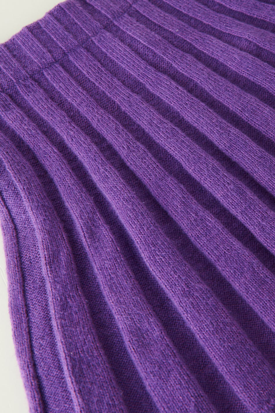 Hanni knitted skirt