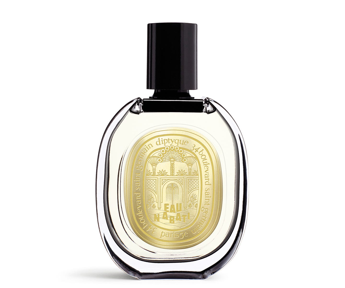 Eau Nabati - Eau de parfum