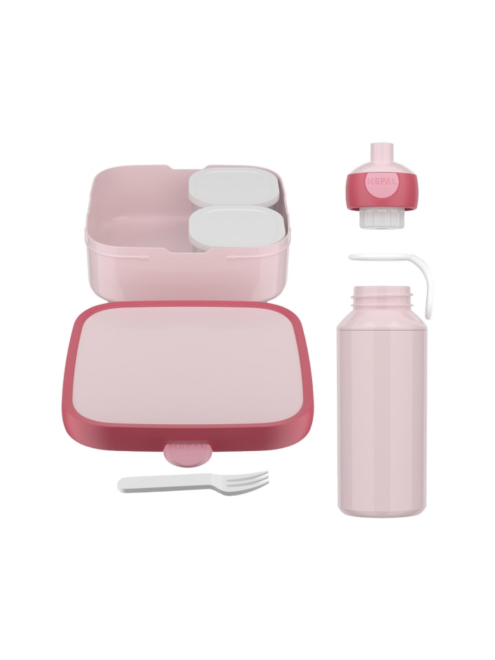 Mepal Lunchset XL Campus (2025) in Cool Pink günstig kaufen onesize