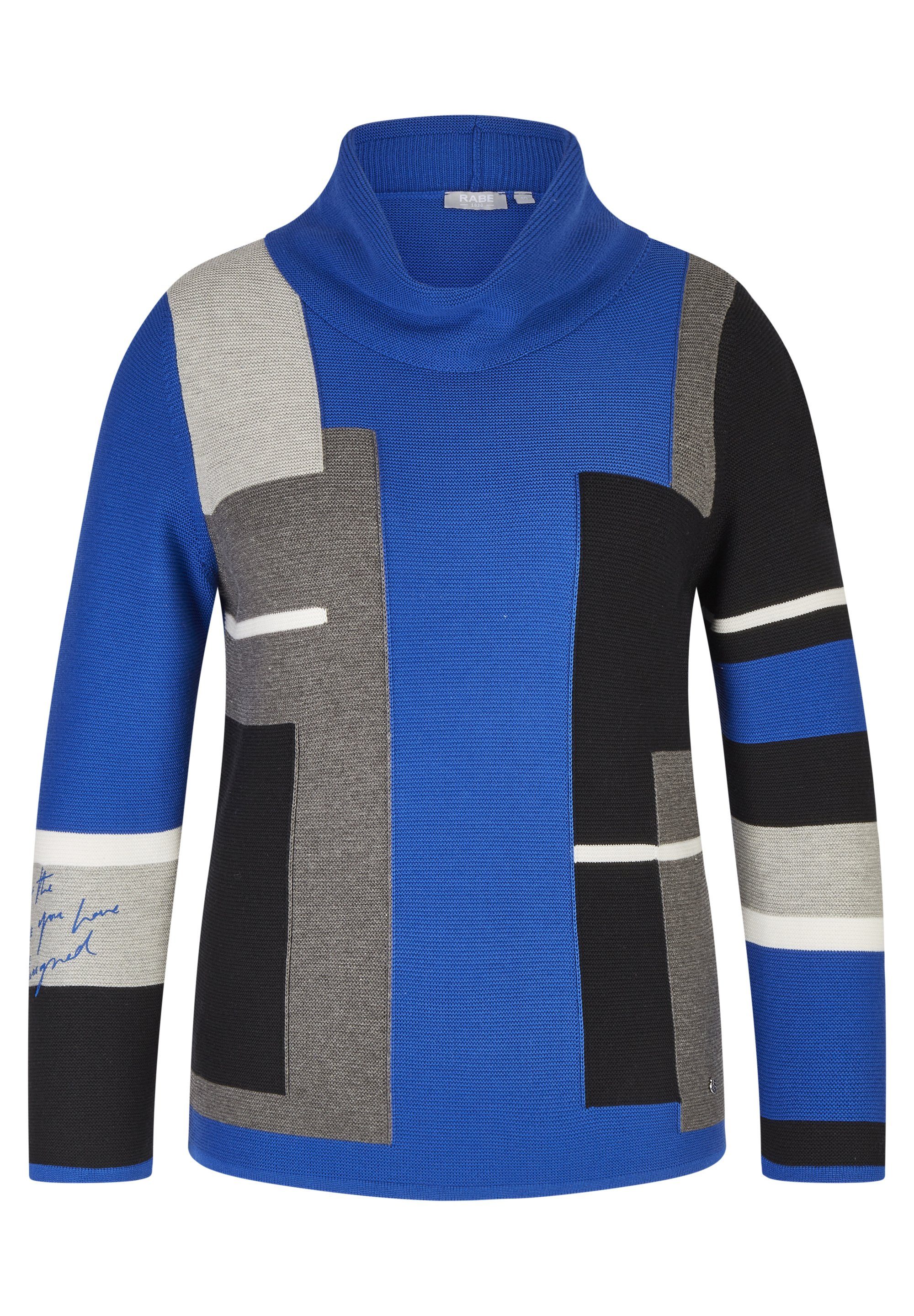 Rabe Strickpullover Pullover
