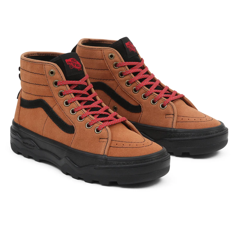 Vans Sk8 Hi Sentry Wc VN0A5KY5Y491 / braun