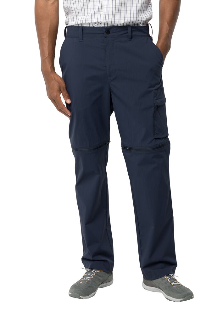 WANDERTHIRST ZIP PANTS M Zip-Off Hose Herren