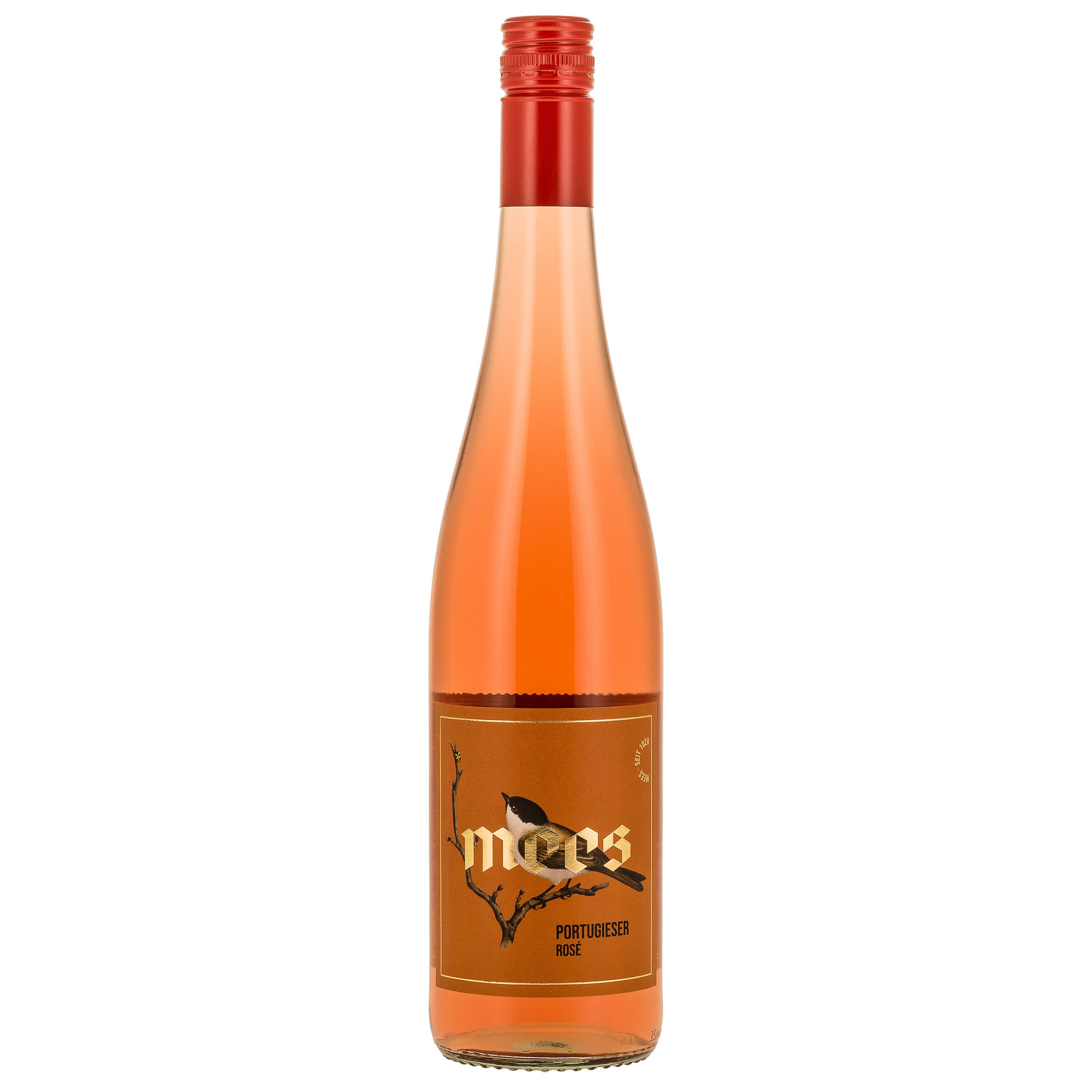 Weingut Mees Portugieser Rose feinherb Nahe Weingut Mees 2021