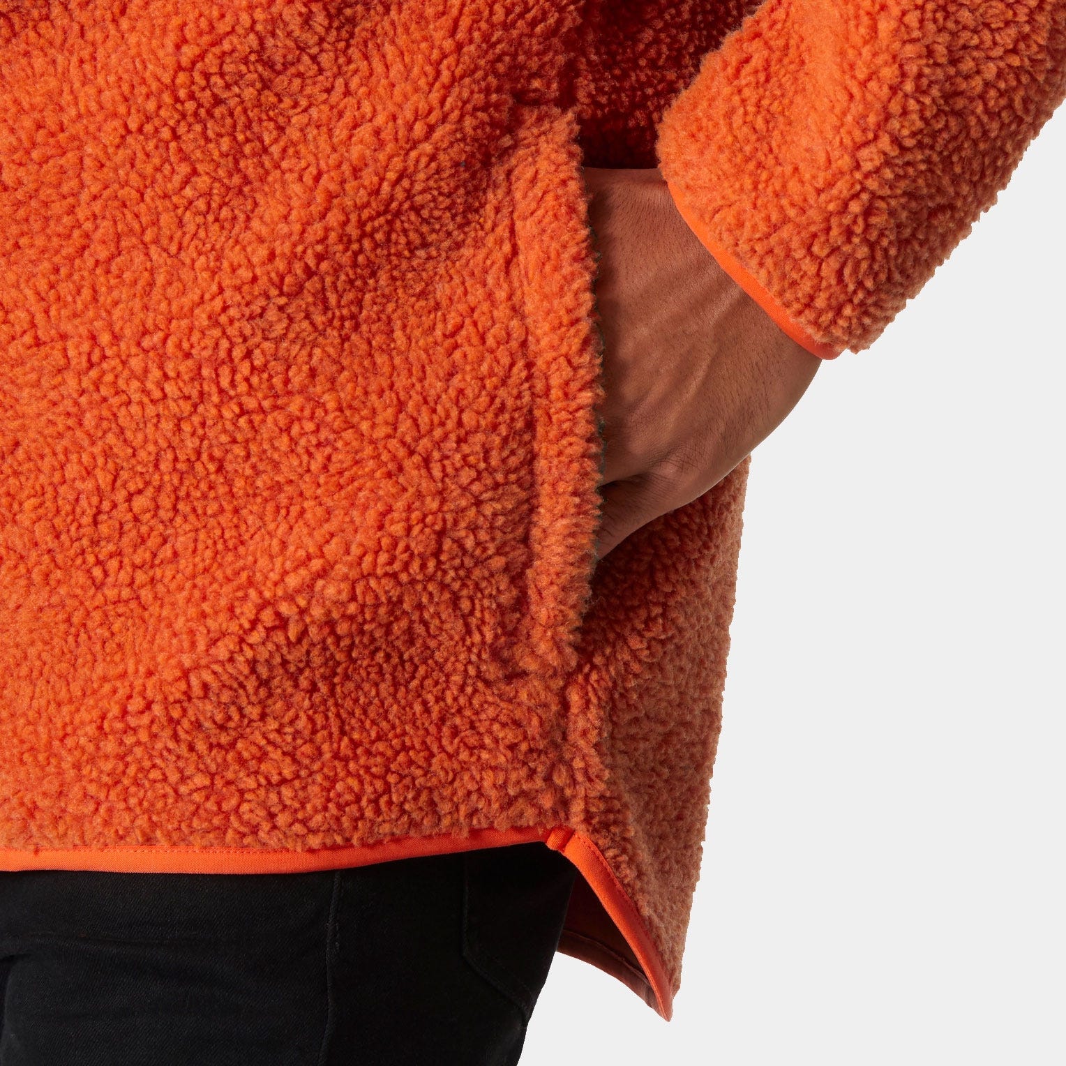 Men's Box Pile 2.0 Jacket