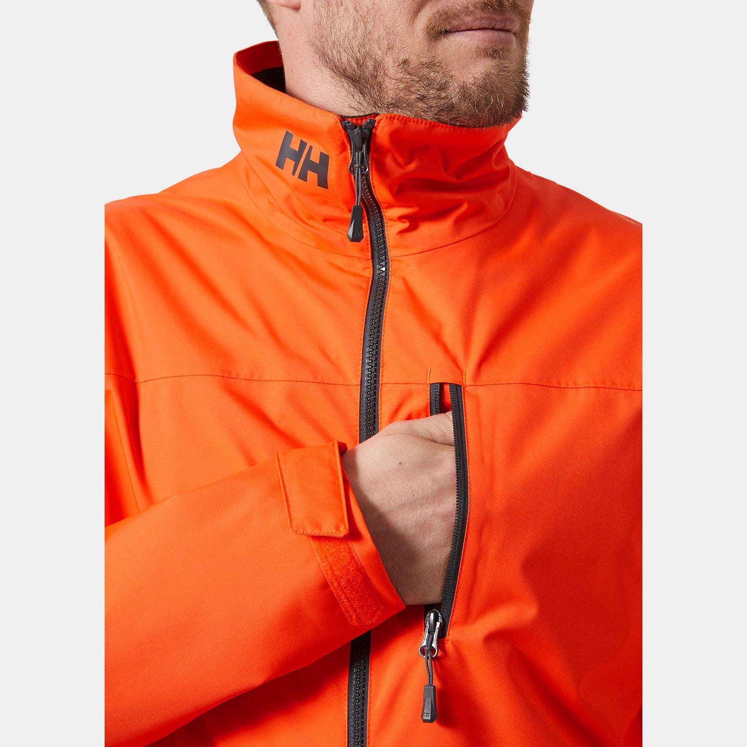 Men’s Crew Midlayer Sailing Jacket 2.0