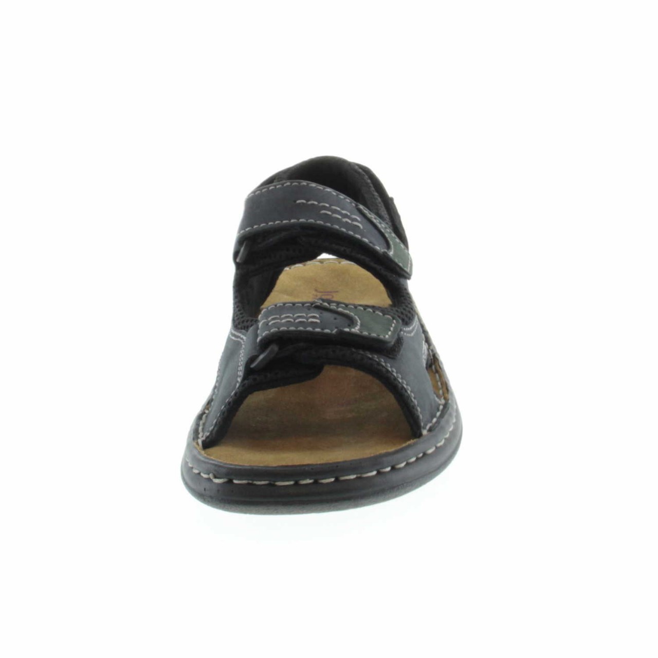 JOSEF SEIBEL Sportliche Sandalen blau