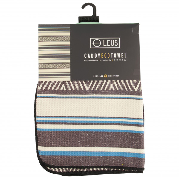 LEUS - Caddy ECO Towel - Mikrofaserhandtuch