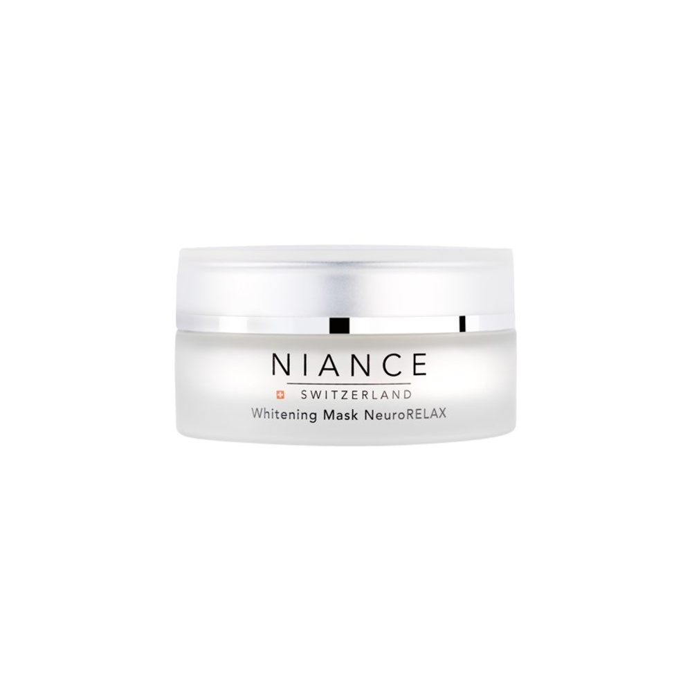 Niance Neurorelax Whitening Mask Masque
