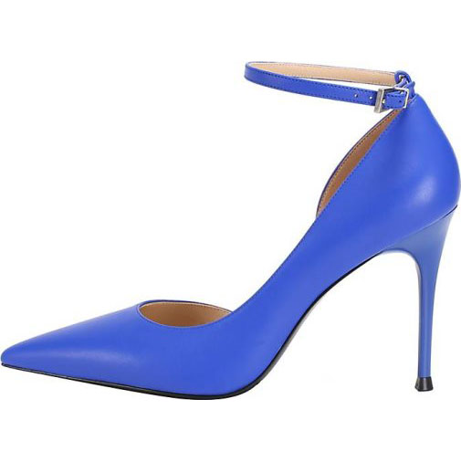 ekonika Pumps mit schmalem Knöchelriemen