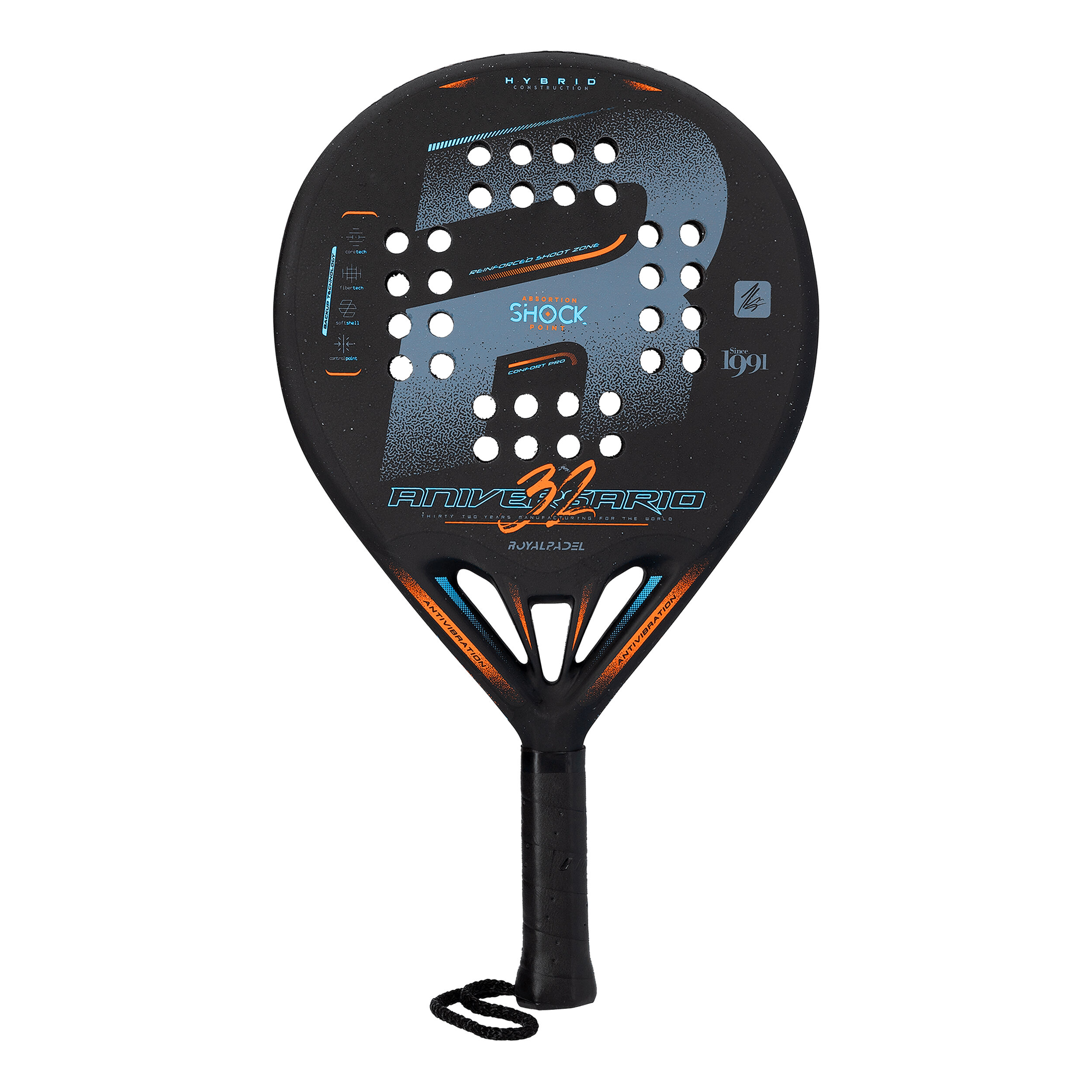 Aniversario 32 Hybrid