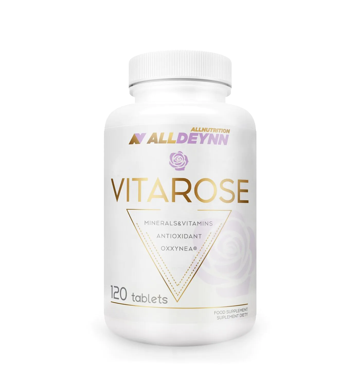 Allnutrition Alldeynn vitamini i minerali Vitarose tablete