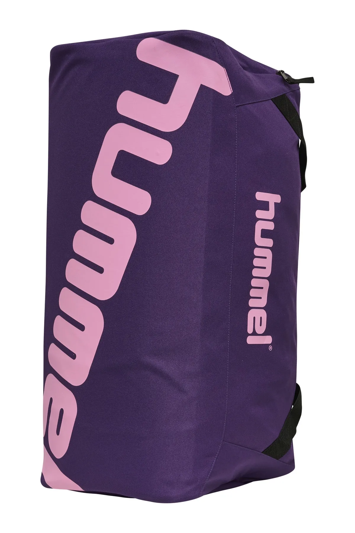 hummel  Sporttasche - Lila - Lizenzartikel