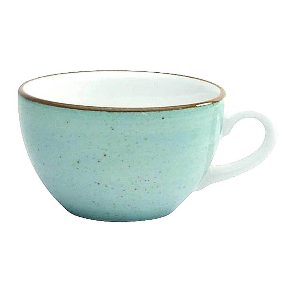 Cappuccinotasse Vintage Nature