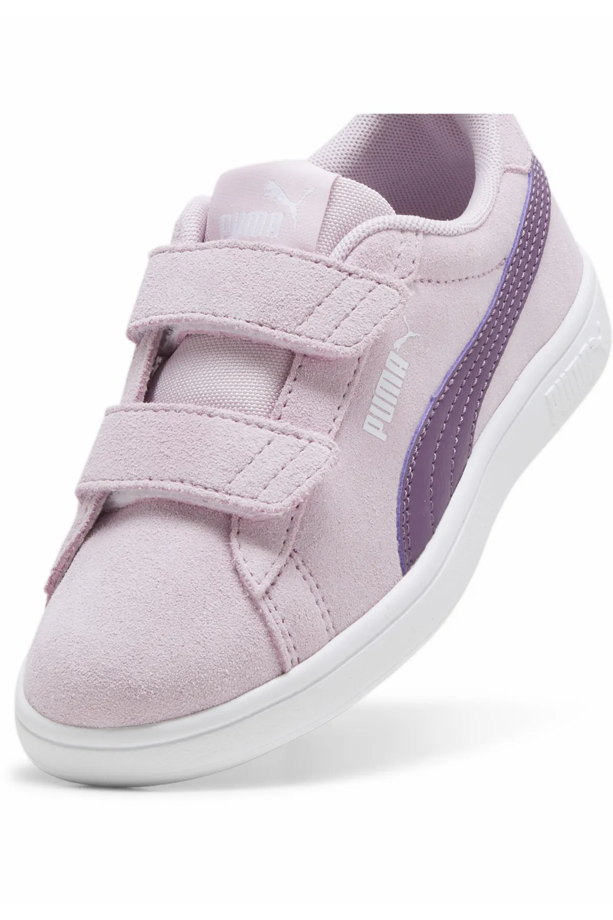 Puma  Sneaker - Lila - Flacher Absatz