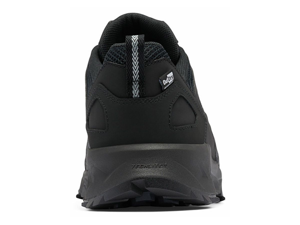 Columbia Peakfreak II Outdry Black/Shark Herren Wanderschuhe