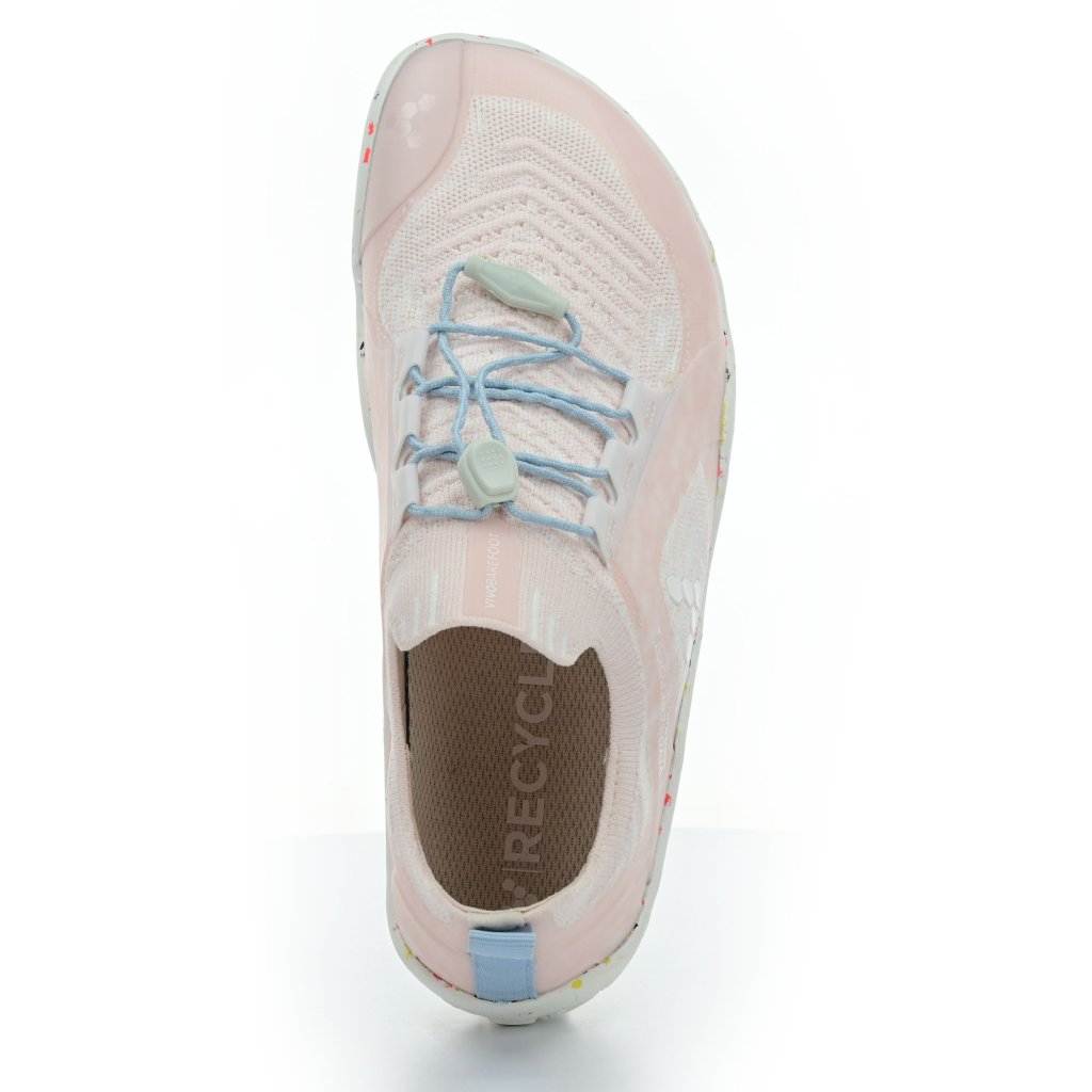 Vivobarefoot Primus Trail Knit FG L Petal Pink Textile Outdoor-Barfußschuhe