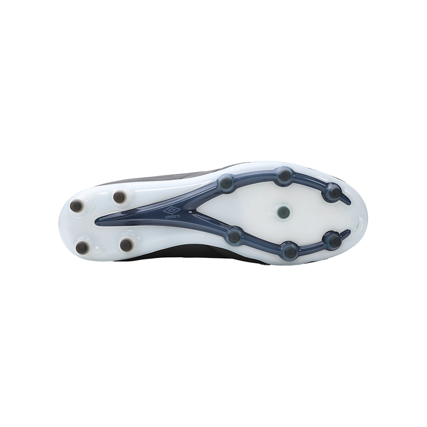 Umbro Tocco III Pro FG Schwarz Weiss Blau FLMN