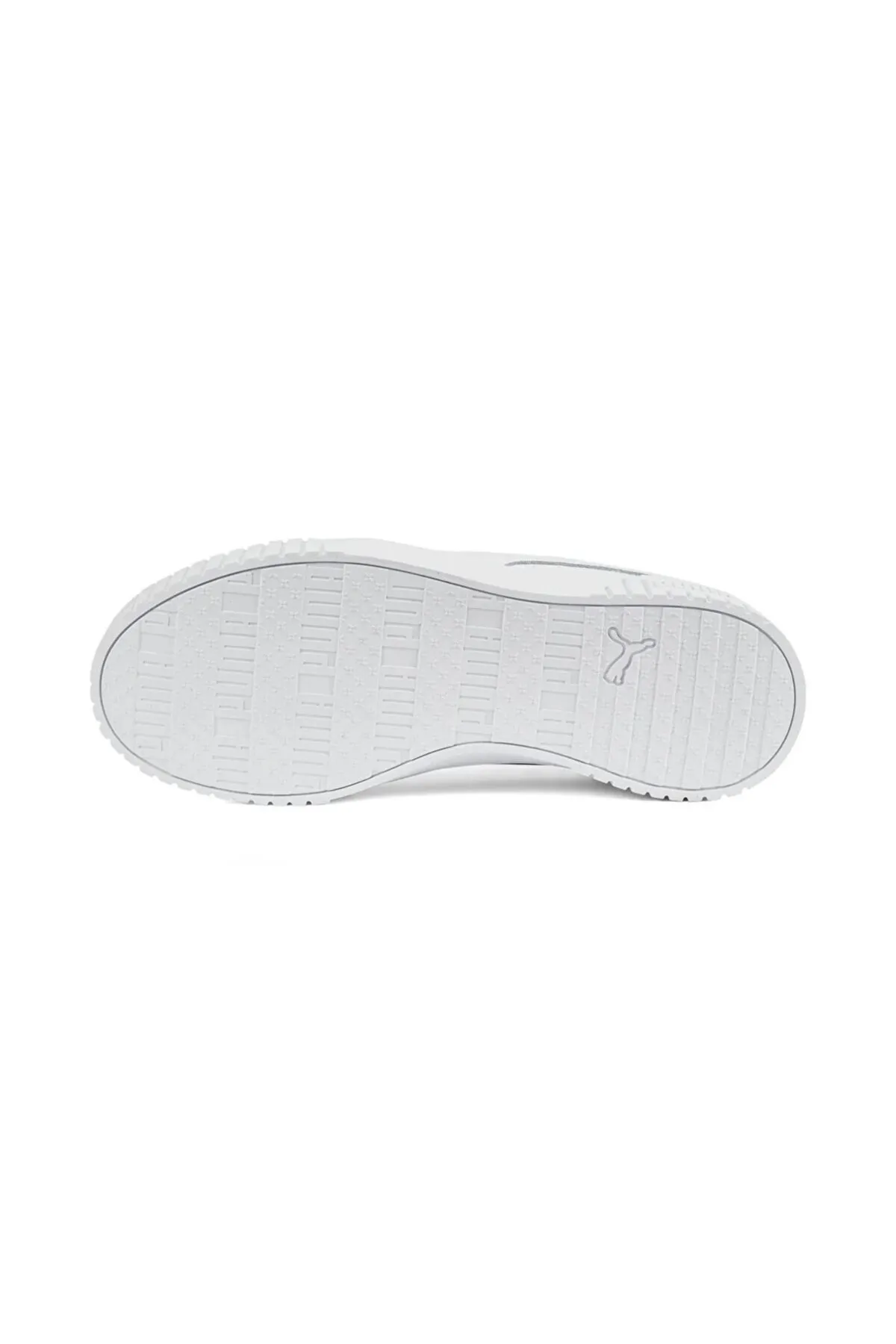 Puma  Carina 2..0 Weiß Silber Damen Sportschuhe 385849-02