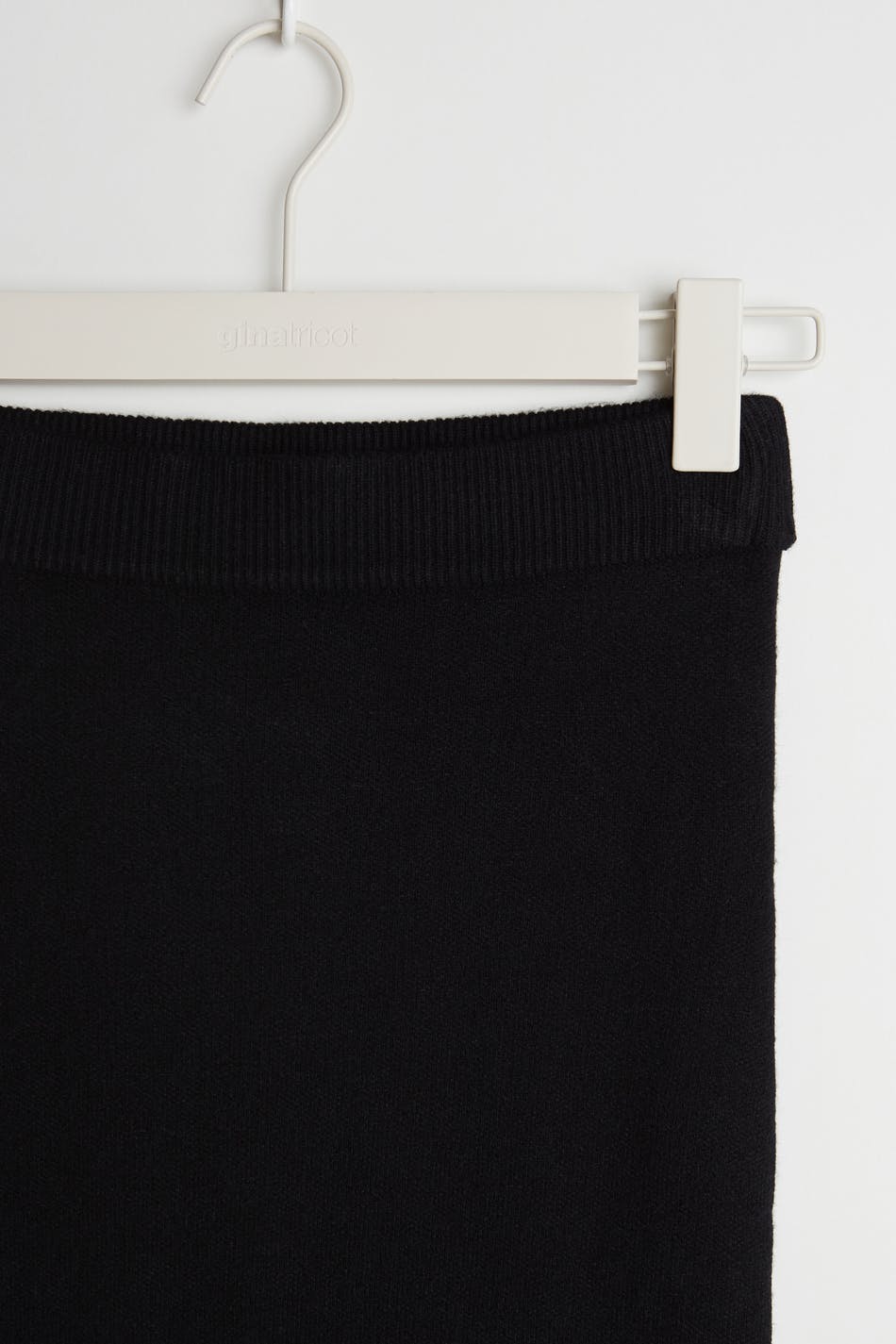 Hanni knitted skirt