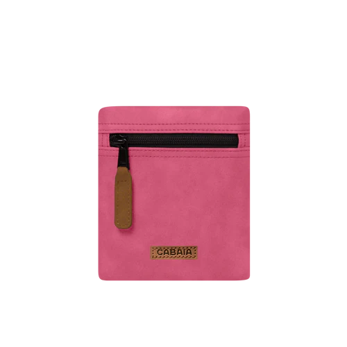 Nantes pink side pocket