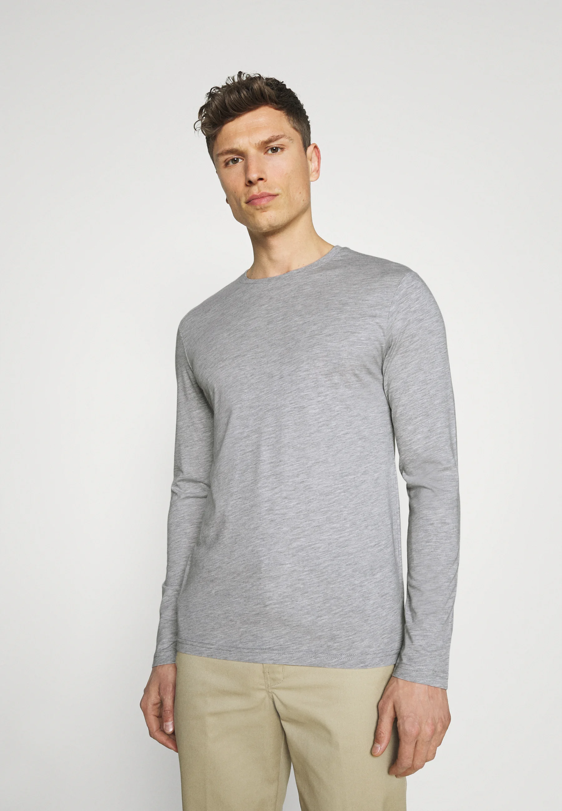 Pier One PACK DE 2 - Camiseta de manga larga