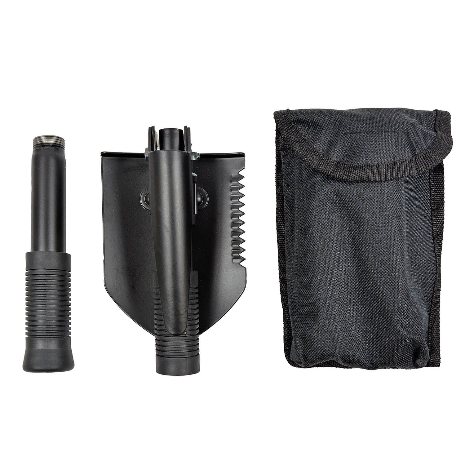 Klappspaten Mini 3 in 1