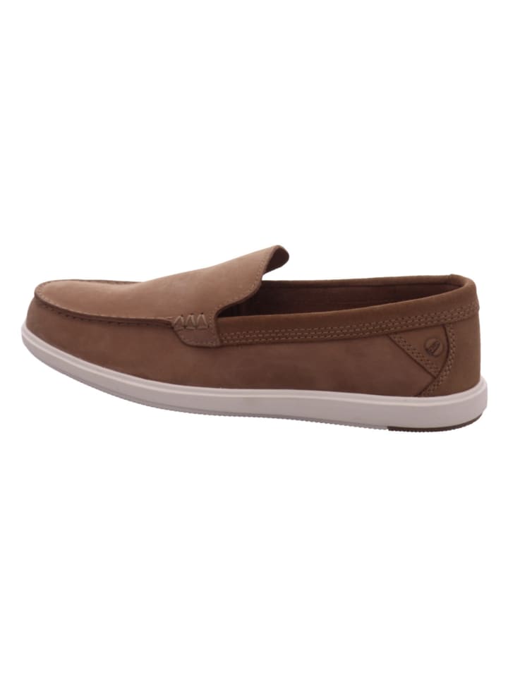 Clarks Slipper in braun günstig kaufen