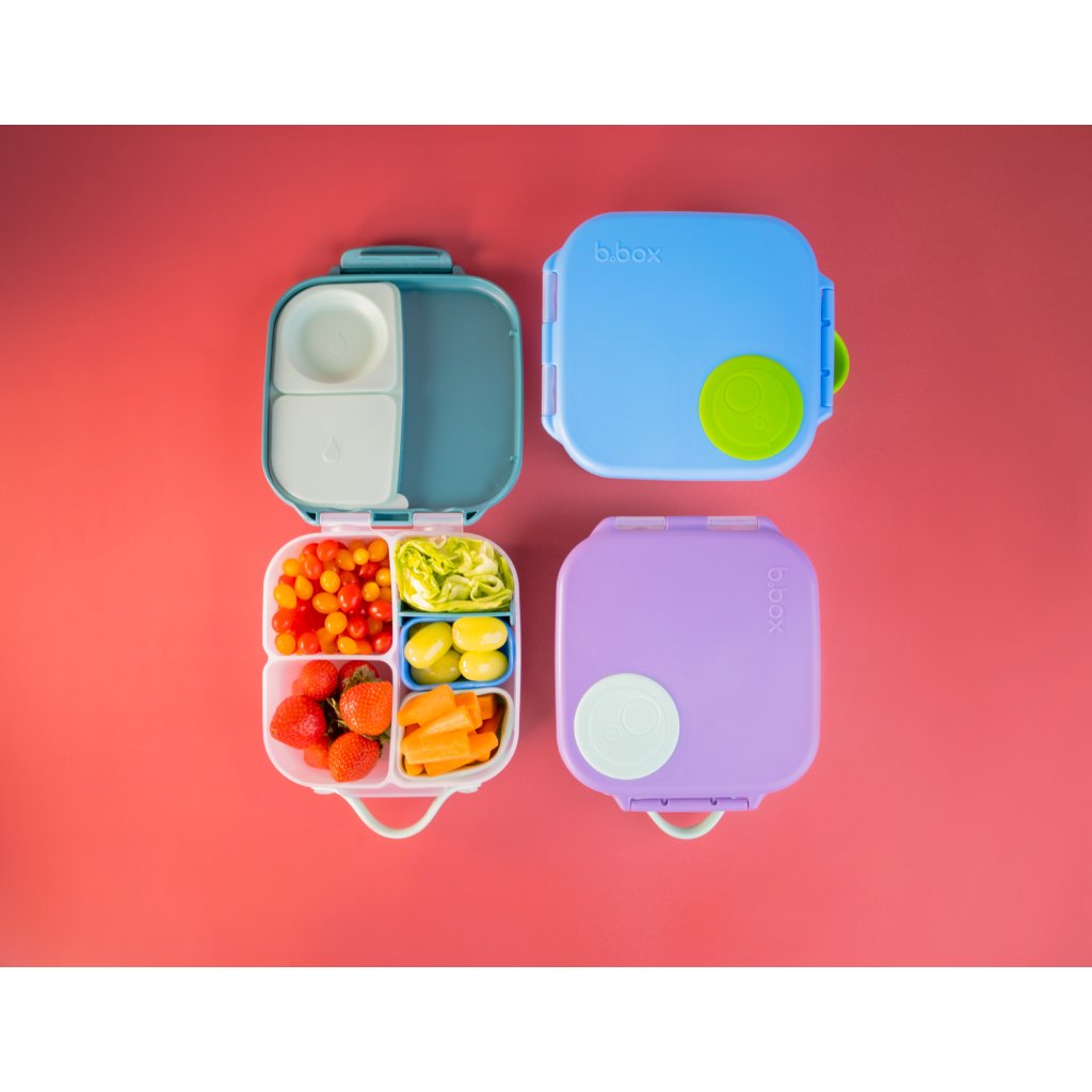 b.box Mini Lunchbox – Feeling Peachy (mittel)