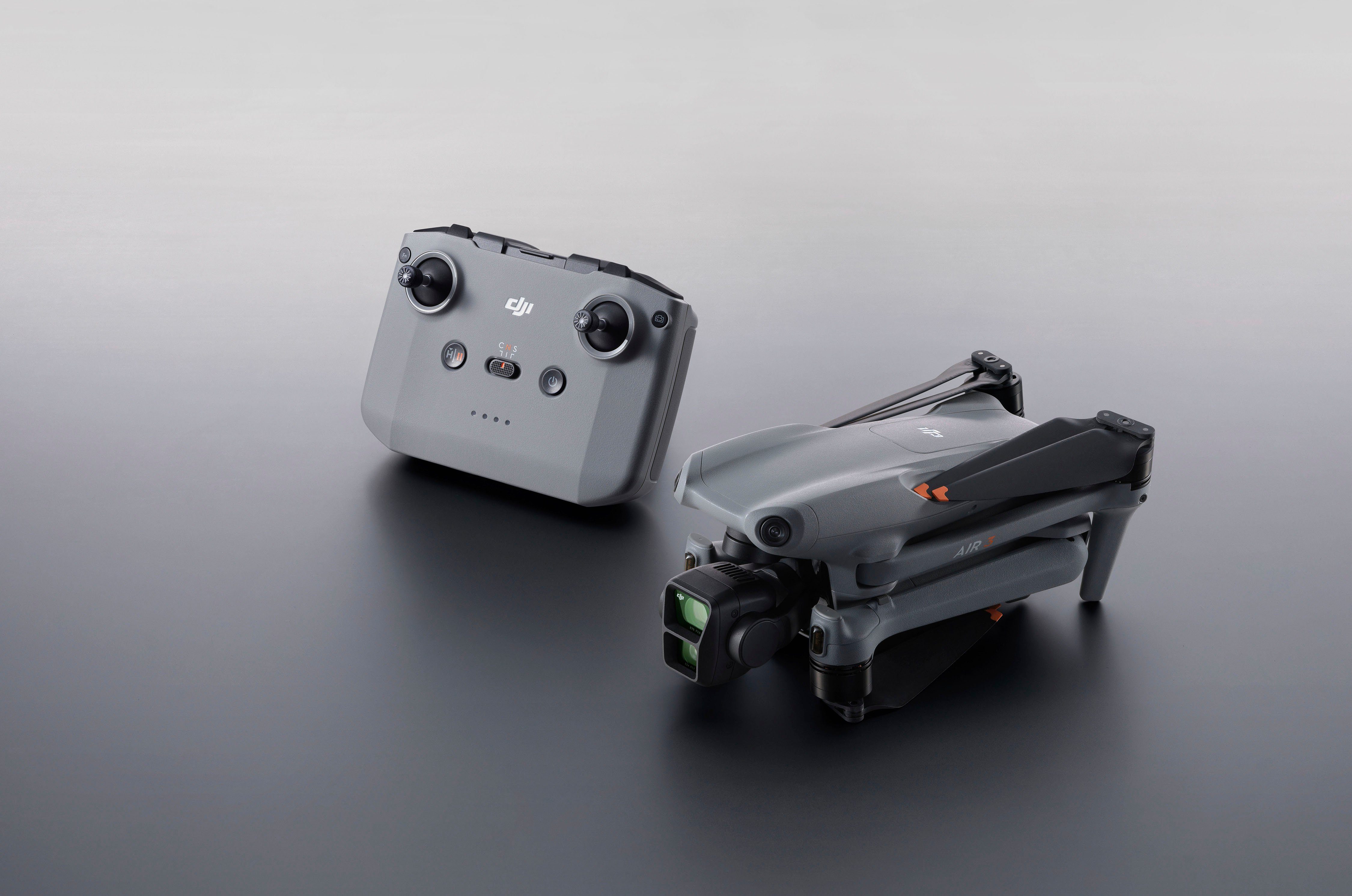DJI Air 3 (DJI RC-N2) Drohne (4K Ultra HD)