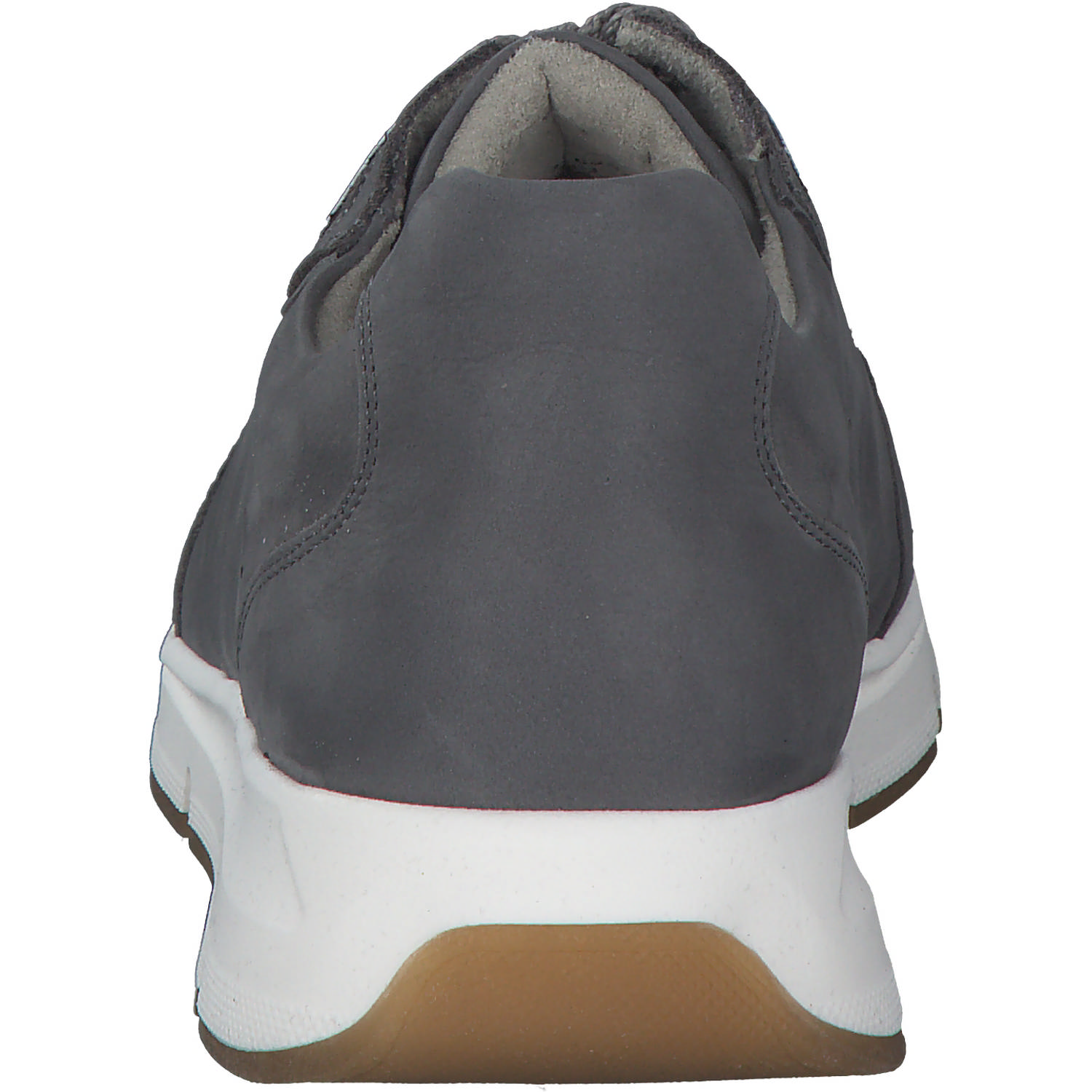 Gabor Pius 1022.11, Sportliche Halbschuhe, Herren, Grau