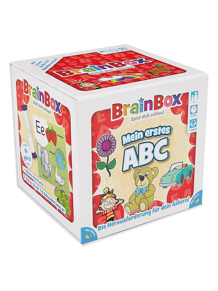 Brain Box Kartenquiz 
