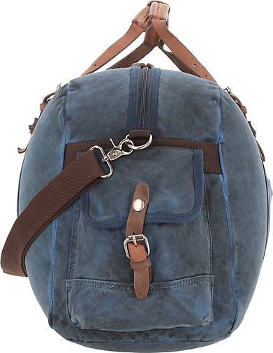 Greenburry Vintage Aviator Weekender Reisetasche 65 cm